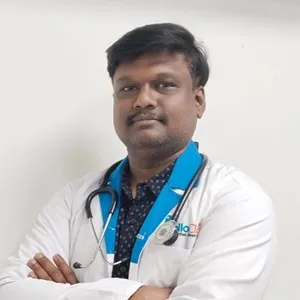 Dr. Nagendra Prasad K